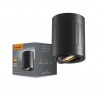 Spot proiector de tavan Videx GU10-PAUL-BLACK