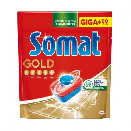 Somat gold 12 actions 90 tablete