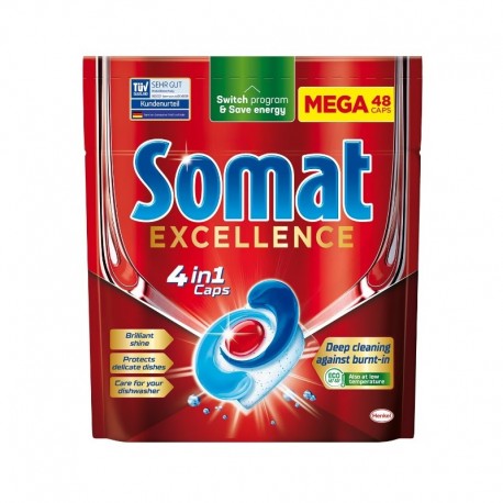 Somat excellence 4in1 48buc