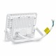 Proiector LED 30W VIDEX FLOOD LUCA Alb neutru