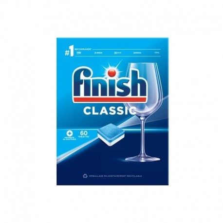 Finish classic 60 capsule