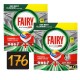 FAIRY Platinum Plus capsule anti matuire, 176 bucati
