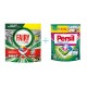 Pachet Fairy Platinum plus capsule Persil color