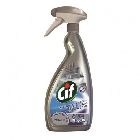 Cif spray professional otel inox 750 ml