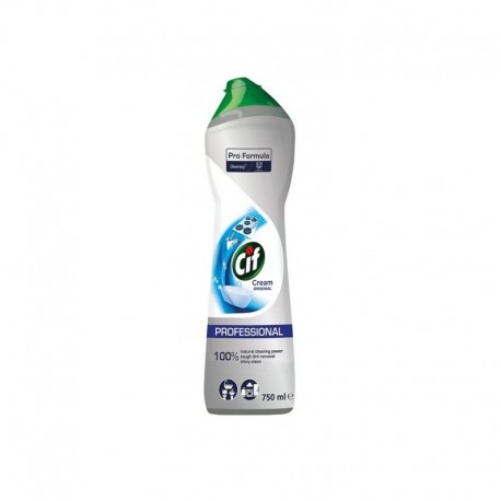 Crema de curatat Cif original 750 ml