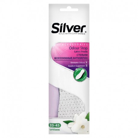 Branturi odorstop Silver tb4001