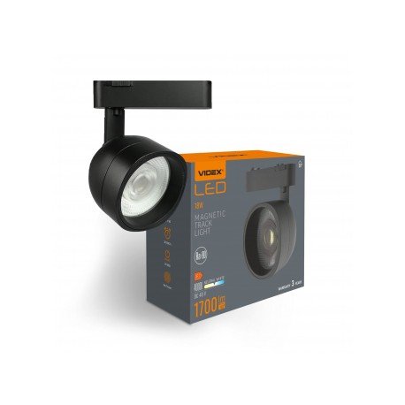 Spot Led Videx pentru sina magnetica slim LA78B