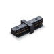 Conector continuitate sina spoturi Videx Negru