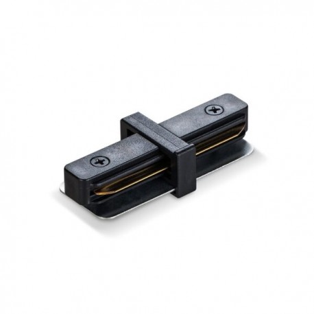 Conector continuitate sina spoturi Videx Negru