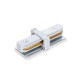 Conector continuitate sina spoturi Videx Alb