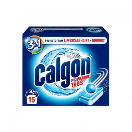 Calgon tablete 3in1 15 bucati