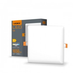 Spot cu led 15W fara rama Videx