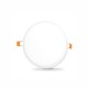 Spot cu led 15W fara rama Videx Rotund
