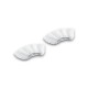 Set de microfibra pentru duza manuala pentru Karcher SC