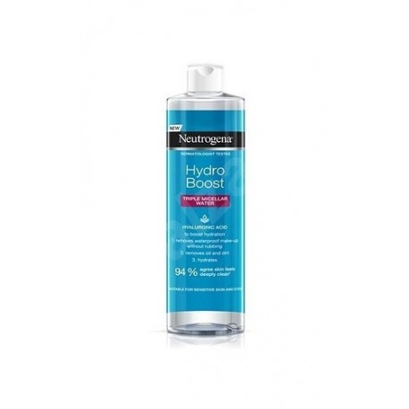 Apa micellara Neutrogena hydro boost 400ml
