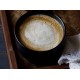 Pahar negru Cappuccino 250ml Set 6 bucati
