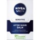 After Shave Balsam Nivea 100 ml sensitive
