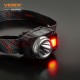 Lanterna de cap frontală 550Lm LED VIDEX VLF-H075C