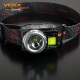 Lanterna de cap frontală 550Lm LED VIDEX VLF-H075C