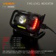 Lanterna de cap frontală 310Lm LED VIDEX VLF-H025C