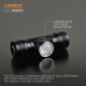 Lanterna de cap frontală 1200Lm LED VIDEX H065A
