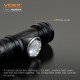 Lanterna de cap frontală 1200Lm LED VIDEX H065A