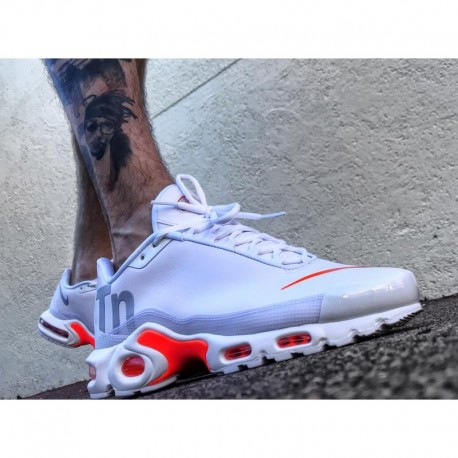 Nike Mercurial Tn albi