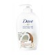 Sapun lichid Dove Pump Coconut, 250 ml
