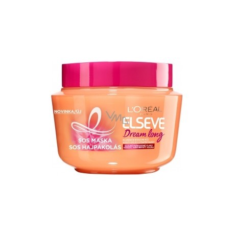 Masca par elseve dream long 300 ml