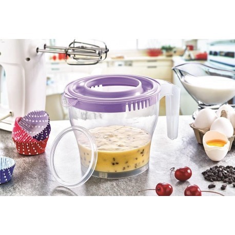 Bol gradat pentru mixare