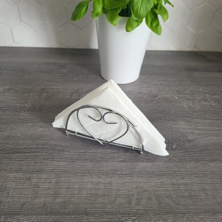 Suport servetele cromat