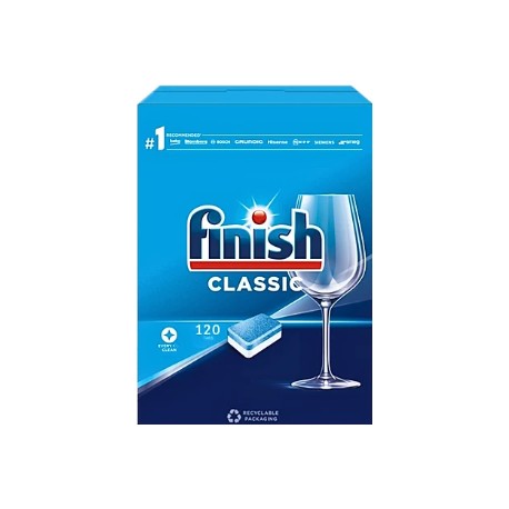 Finish classic 120 capsule