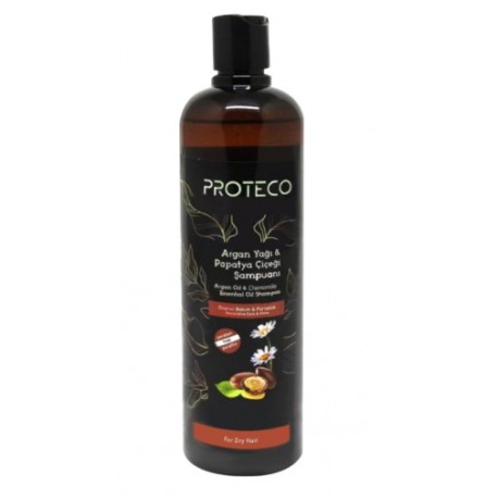 Sampon proteco cu argan 700 ml
