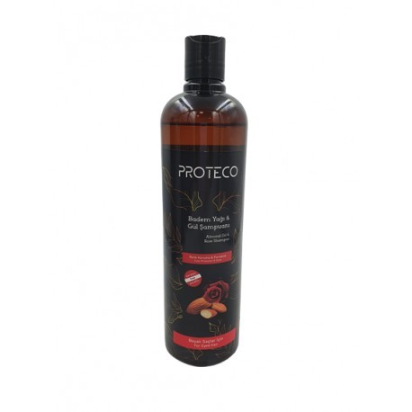 Sampon proteco cu migdale 700 ml
