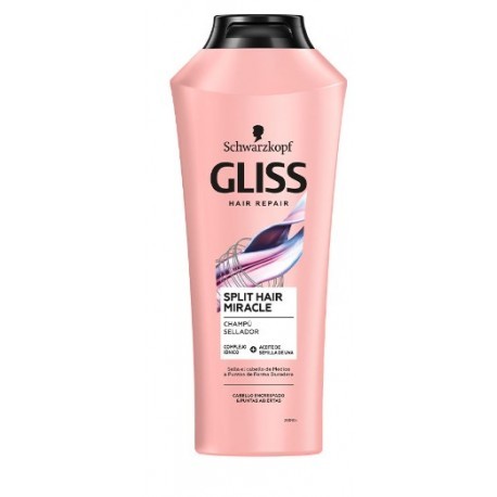 Sampon Gliss Split Hair Miracle,370ml
