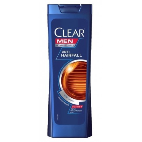 Sampon Clear Men Anti-Hair Fall, 400 ml