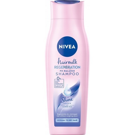 Sampon Nivea Hairmilk regeneration,250ml