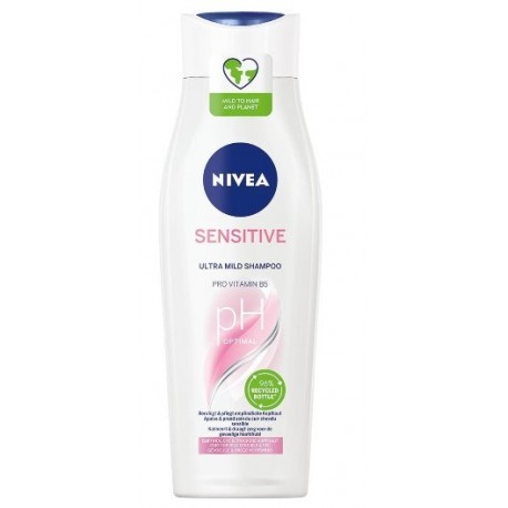 Sampon Nivea Sensative Ultra Mild, 250ml