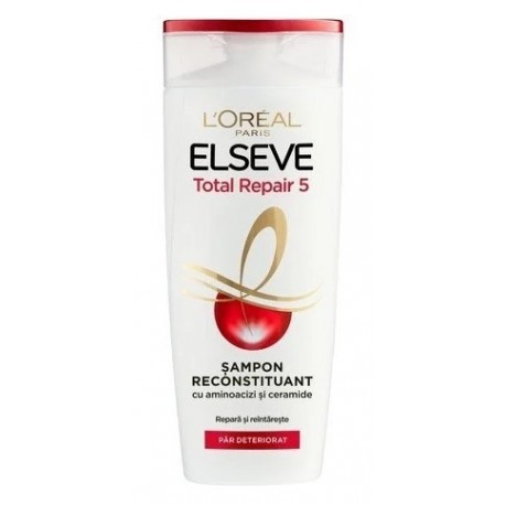 Sampon Elseve Total Repair,400ml