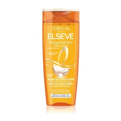 Sampon Elseve cu ulei de cocos,400ml
