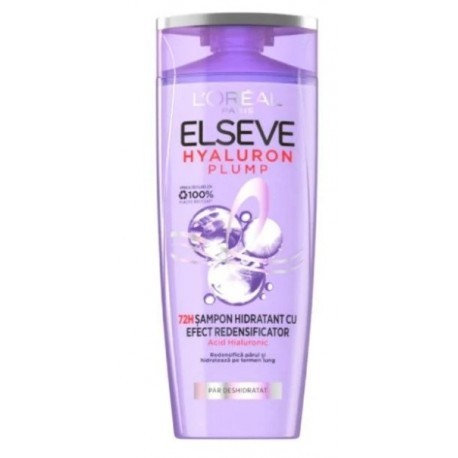 Sampon Elseve Hyaluron Plump, 250 ml