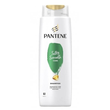 Sampon Pantene 340ml Silky Smooth Care