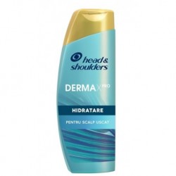 Sampon head&shoulders derma x pro hidratare