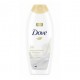 Gel de dus Dove seta preziosa,750ml