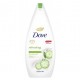 Gel de dus Dove refreshing Go Fresh, 720 ml