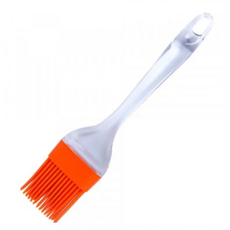 Pensula silicon cu maner ,21cm