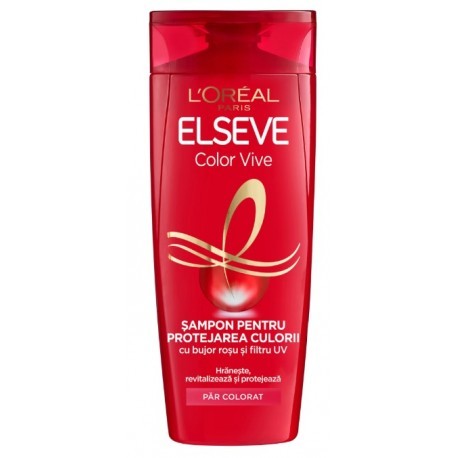 Sampon Elseve Color Vive ,400ml