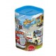 Pusculita plastic 12cm