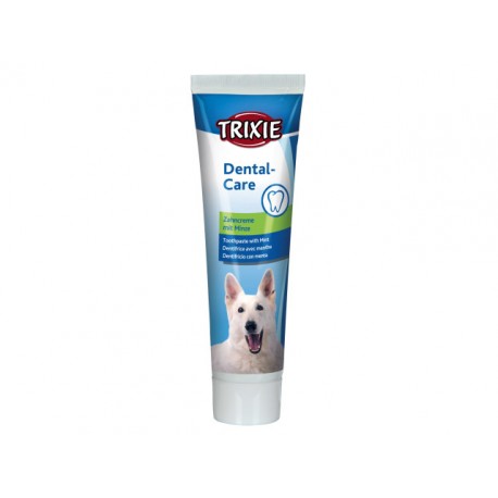 Trixie Pasta De Dinti Cu Menta, Pentru Caini, 100 g