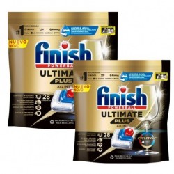 Finish Ultimate plus , 56buc